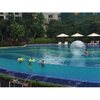 As paredes de acrílico para piscinas são um componente de design indispensável na maioria das piscinas de luxo – Leyu