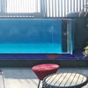Algumas perguntas sobre janela de bloco de acrílico para conserto de piscina - fábrica de acrílico leyu
