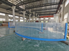 LEYU traz para você uma enorme coleção de piscinas de vidro acrílico modernas e luxuosas - Leyu