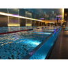 Fábrica - personalizado - boa qualidade - acrílico transparente - piscina - Leyu