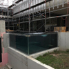 2024 popular painel de piscina de acrílico transparente para venda - fábrica de acrílico leyu