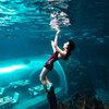 Grande ultra claro curvado oceanário tanque de aquário acrílico túnel de vidro fábrica de aquário acrílico Leyu - Leyu 