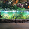 Painel acrílico curvo grande de alta qualidade para aquários - Fábrica de produtos de folha acrílica Leyu
