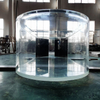 A fábrica de aquários de acrílico Leyu interpreta a diferença entre aquário de acrílico e vidro - Leyu