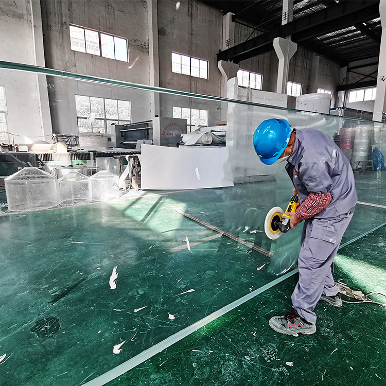 Leyu acrílico é um dos principais fabricantes de janelas acrílicas da China - leyu