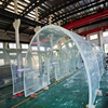 Túnel subaquático de aquário da fábrica de aquários acrílicos Leyu - Leyu 