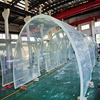 túneis de aquário como túnel aquário bangalore podem ser fabricados pela fábrica Leyu - Leyu